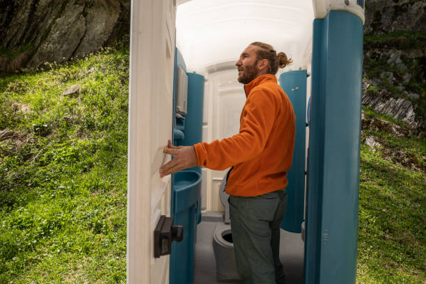 Best Affordable portable toilet rental  in Reed City, MI