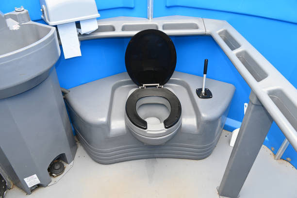 Professional porta potty rental in Reed City, MI