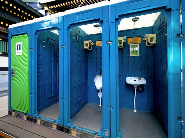 Best Affordable portable toilet rental  in Reed City, MI