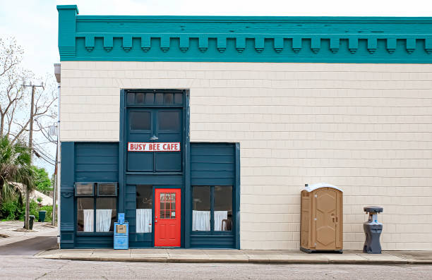 Best Best portable toilet rental  in Reed City, MI