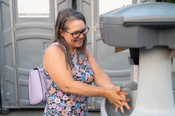 Best Porta potty delivery and setup  in Reed City, MI